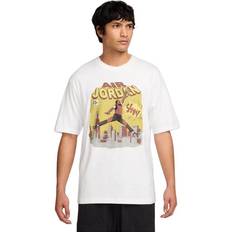 Jordan Men's Comic Tee - White