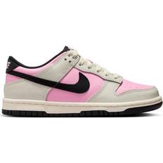 Dunk low orewood Nike Dunk Low GS - Pink Rise/Light Orewood Brown/Pale Ivory/Black