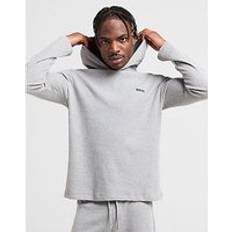 Suits BOSS Waffle Overhead Tracksuit - Grey