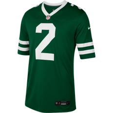 Nike Zach Wilson New York Jets Grön