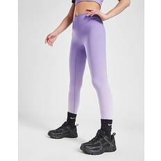 Purple Base Layer Children's Clothing Montirex Girls' Glow Leggings Junior - Purple