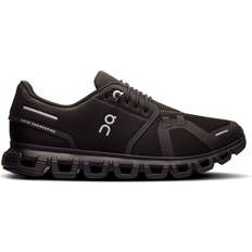 On Sko On Cloud 6 Sneaker Damer - Sort