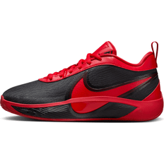 Nike Mesh Basketballsko Nike Giannis Freak 6-Basketballsko Til Større Børn - Sort