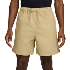 Nike Club Flow Vävda Shorts - Brun