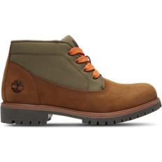 Timberland Chukka boots Timberland Premium Mid Lace-Up Chukka Boot - Brown