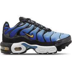 Nike Air Max Plus Younger Kids' Shoes - Black