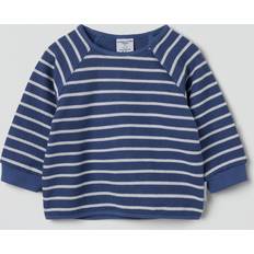 Randiga Sweatshirts Barnkläder Polarn O. Pyret Sweatshirt Randig
