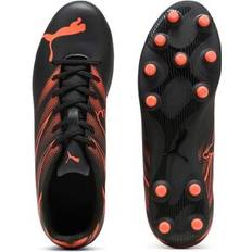 Sportssko Puma Attacanto FG/AG Fodboldstøvler - Sort