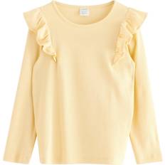 Lindex Overdele Lindex Kids' Frill Shoulder Top