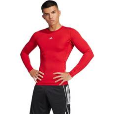 adidas Techfit Long-Sleeve Tee