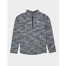XS Sweatshirts Children's Clothing Montirex Girls' Trail 1/4 Zip Top Junior - Grey