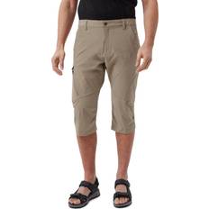 McKinley Camp 3/4 M Shorts - Dk Beige