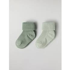 Gröna Strumpor Polarn O. Pyret Baby Strumpor 2-pack