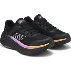 Skechers Max Cushioning Endeavour Walking Shoes - Black/Pink