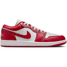 Jordan Skor Jordan Air 1 Low - Vit