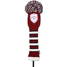 Callaway PomPom 2025 Cardinal Driver Headcover