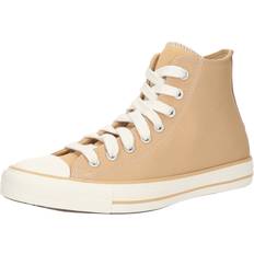 Converse Chuck Taylor All Star Hi - Lysebrune