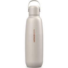 Kolsyremaskiner SodaStream Fizz & Go Sand 0.9L