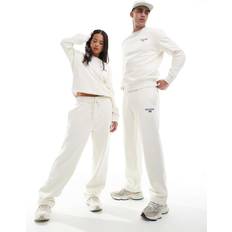 Polo Ralph Lauren Sport Capsule Gräddvita Raka Joggers - Vit/A