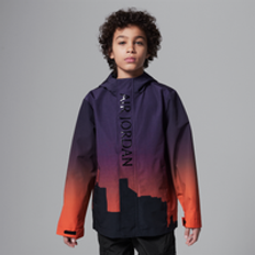 Jordan Outerwear Jordan Nike Air Older Kids' Skyline Jacket - Black