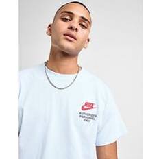 Nike Red T-shirts Nike Authorised T-Shirt - Blue