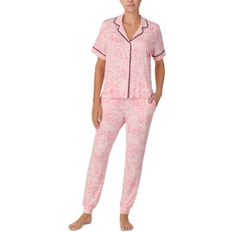 Sanctuary Sleepshirt & Jogger Set - 2Pc