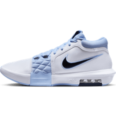 Nike LeBron Witness VIII Snörda Skor - Vit
