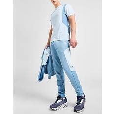 Montirex Flex Grid Track Pants - Blue