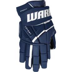 Ishockey Warrior Handske QR6 Sr Navy Blå 13