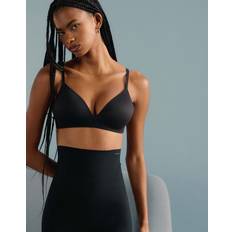 Calvin Klein Wirefree T-shirt Bra - Black