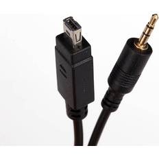 fittings4you DC2 2.5mm Jack Remote Shutter Cable