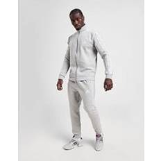 Adidas Men Suits adidas Fleece 3-Stripes Tracksuit - Grey
