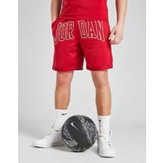 Red Trousers Jordan Flight Beyond The Arc Shorts Junior - Red