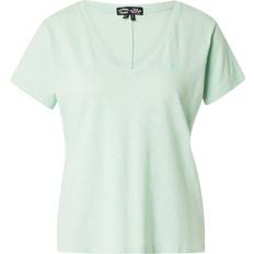 Unisex - V-ringning T-shirts Superdry T-shirt STUDIOS