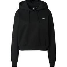 Vans Sweatere Vans Women's Salton Relax Fit Pullover Hoodie - Sort/Hvid