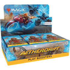 Wizards of the Coast Magic Aetherdrift Play Booster Display