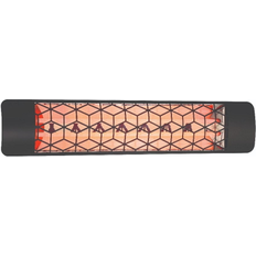 Panel Radiators Eurofase Electric Infrared Dual Element Heater EF40208B6