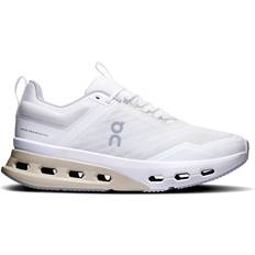 On Cloudnova X Women's Shoes - White/Glacier