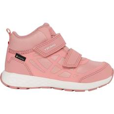 Viking Veme Reflex Mid GTX 2V Sneakers - Light Pink