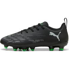 Puma Sport Shoes Puma Future 8 Play FG/AG Football Boots - Black/Cool Light Grey/Green