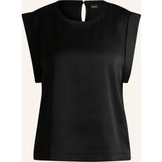 Dame Bluser BOSS Bluse C_Ieaska - Sort