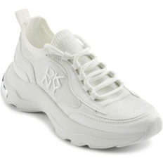 DKNY Trainers Jami Flat Casual Lace - White