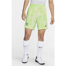 Nike FC Barcelona 2024/25 Match Dri-FIT ADV Authentic Fotballshorts Herre Gul L