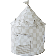 3 Sprouts Kids Play Tent Playhouse Castle with Recycled Fabric