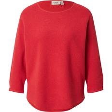 Fransa FRSINJA Pullover - Röd
