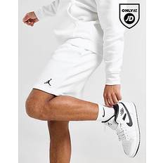 Jordan Brooklyn Fleece Shorts - Hvid