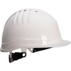 Safety Helmets Portwest Expertline Safety Helmet - White