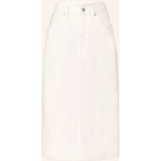 Levi's Kjolar Levi's Hr Back Slit Skirt Snowing In La