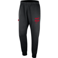 Nike Chicago Bulls Club Courtside Svart