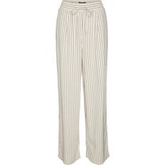 Vero Moda Mixa Och Matcha Set - Krämvita